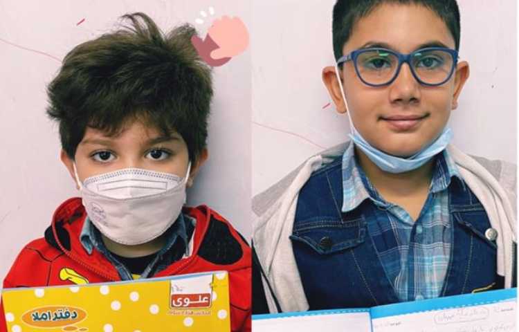 فعالیتهای آموزشی پایه دوم دبستان 4