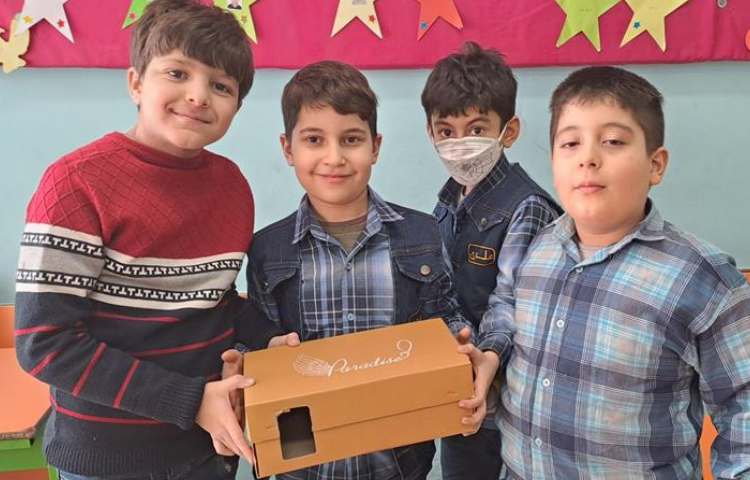 فعالیتهای آموزشی پایه سوم دبستان 1