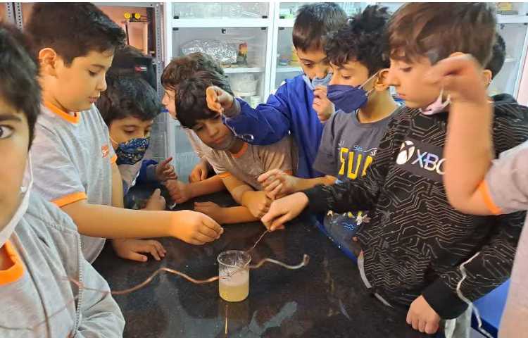 فعالیتهای آموزشی پایه سوم دبستان 4