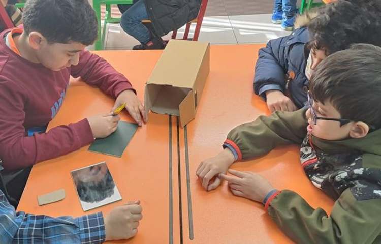 فعالیتهای آموزشی پایه سوم دبستان 6