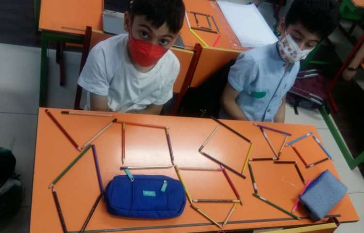 فعالیتهای آموزشی پایه سوم دبستان 8