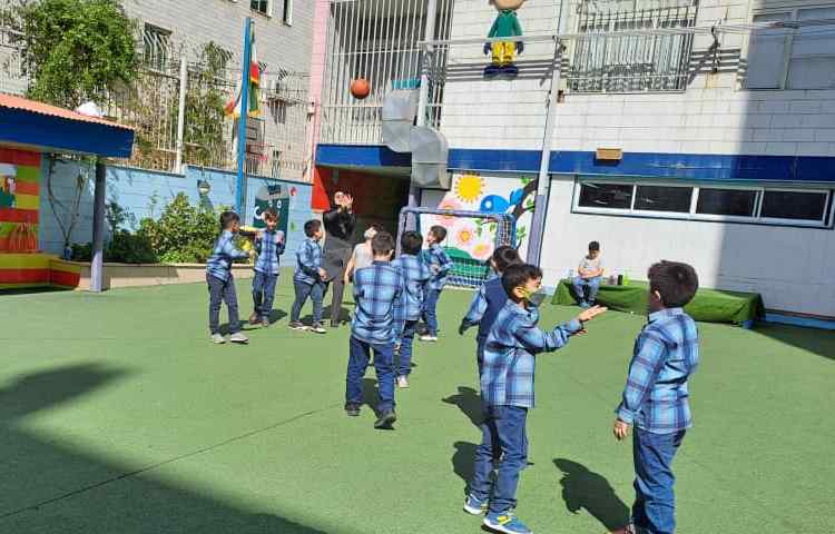 فعالیتهای آموزشی پایه سوم 1