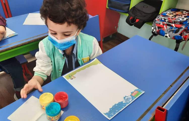 فعالیتهای آموزشی پایه پیش دبستان 11