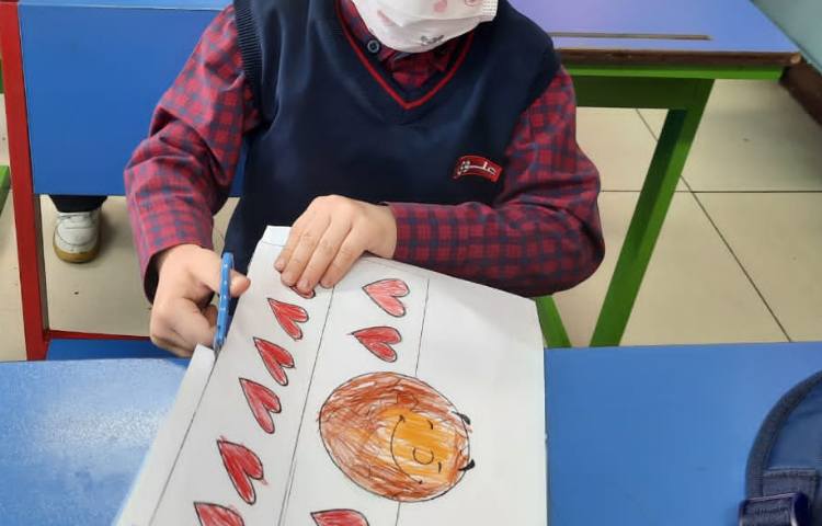 فعالیتهای آموزشی پایه پیش دبستان 13