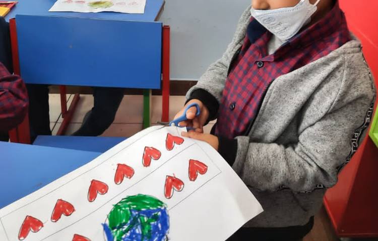 فعالیتهای آموزشی پایه پیش دبستان 14