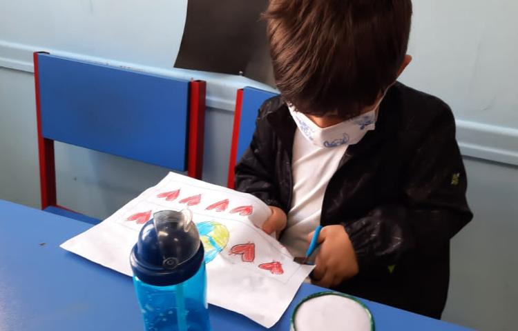 فعالیتهای آموزشی پایه پیش دبستان 15