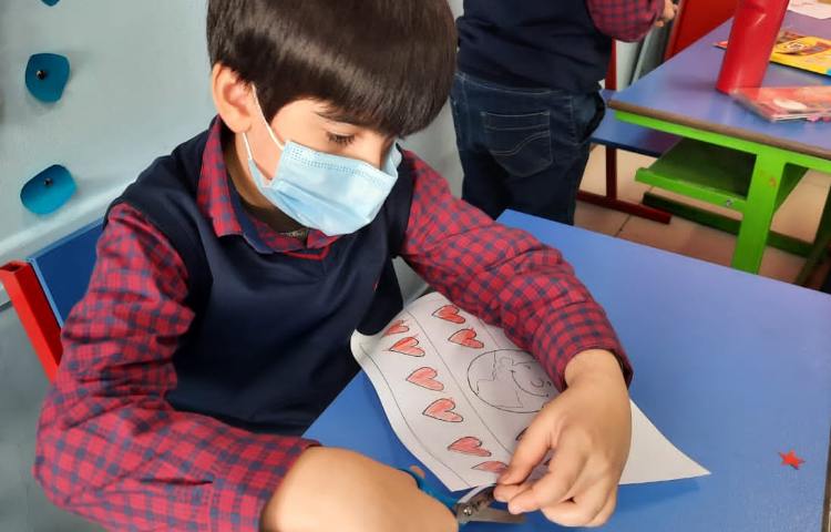 فعالیتهای آموزشی پایه پیش دبستان 16