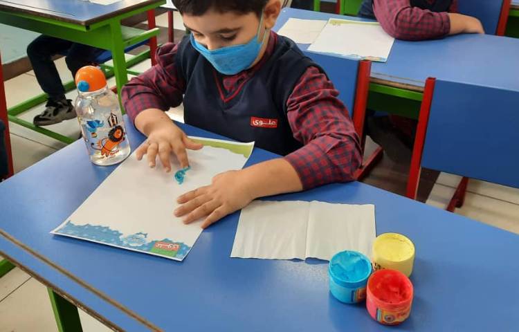 فعالیتهای آموزشی پایه پیش دبستان