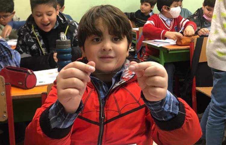 فعالیتهای آموزشی پایه چهارم 1