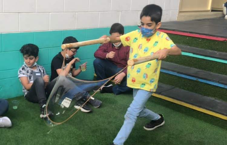 فعالیتهای آموزشی پایه چهارم 2