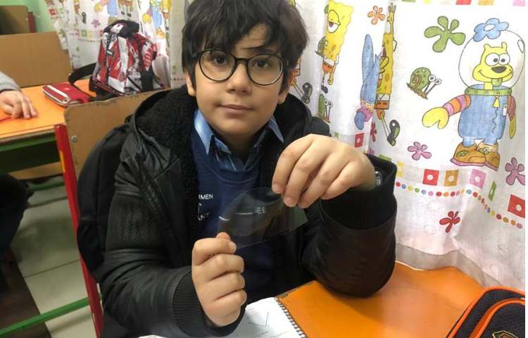 فعالیتهای آموزشی پایه چهارم 2