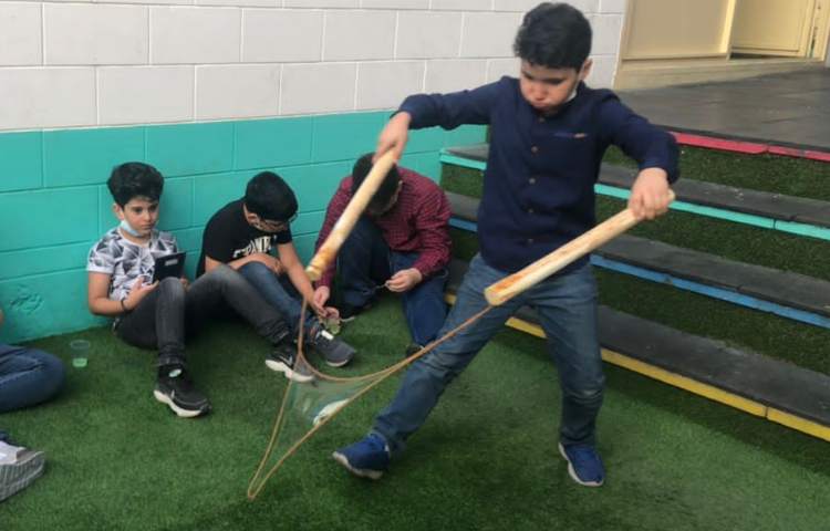 فعالیتهای آموزشی پایه چهارم 3