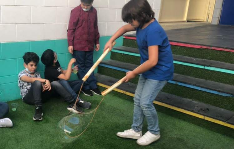 فعالیتهای آموزشی پایه چهارم 4