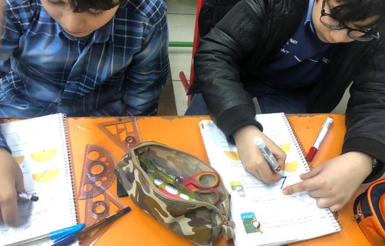 فعالیتهای آموزشی پایه چهارم 5