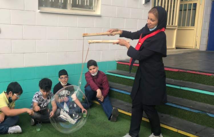 فعالیتهای آموزشی پایه چهارم 6