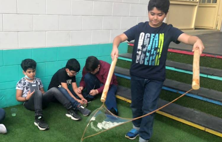 فعالیتهای آموزشی پایه چهارم 7