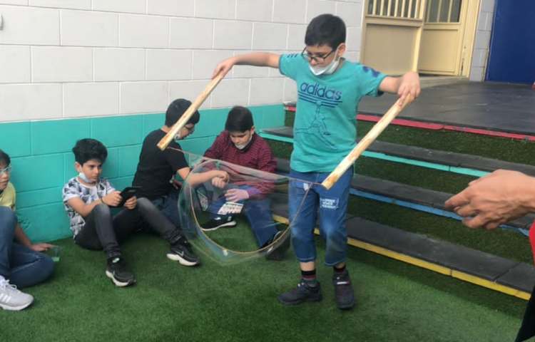 فعالیتهای آموزشی پایه چهارم 8