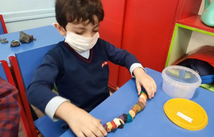 فعالیتهای آموزشی پیش دبستان 1