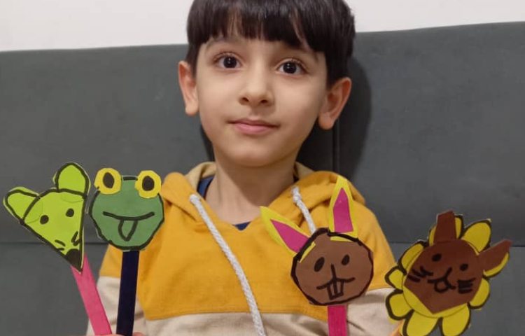 فعالیتهای آموزشی پیش دبستان 1