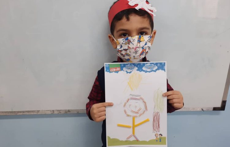 فعالیتهای آموزشی پیش دبستان 1