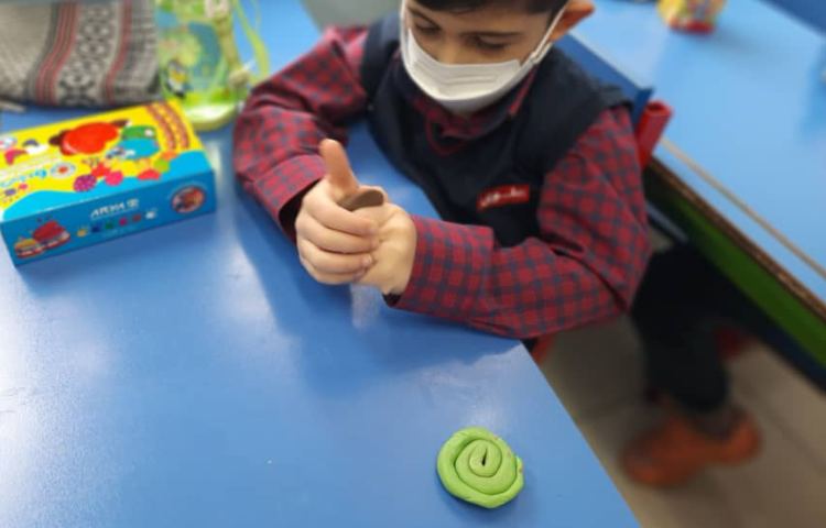 فعالیتهای آموزشی پیش دبستان 1