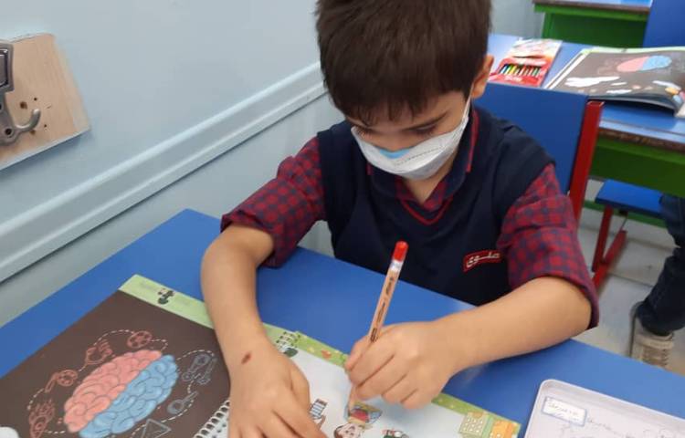 فعالیتهای آموزشی پیش دبستان 10