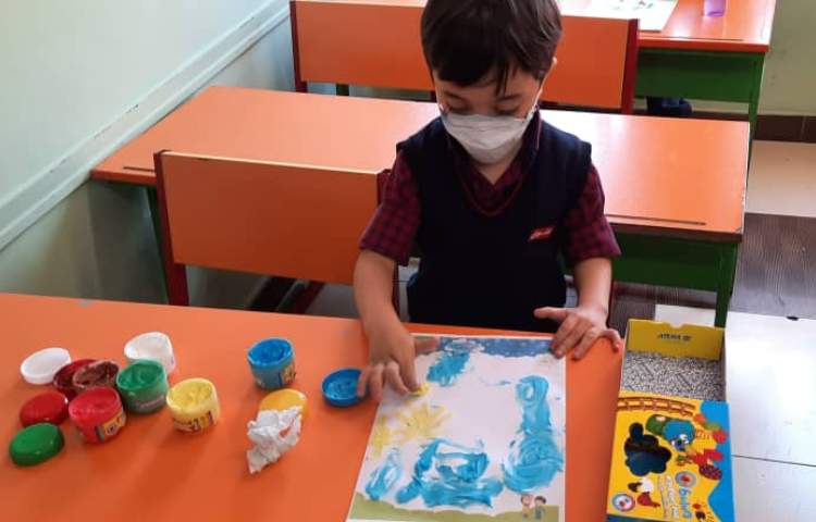 فعالیتهای آموزشی پیش دبستان 10