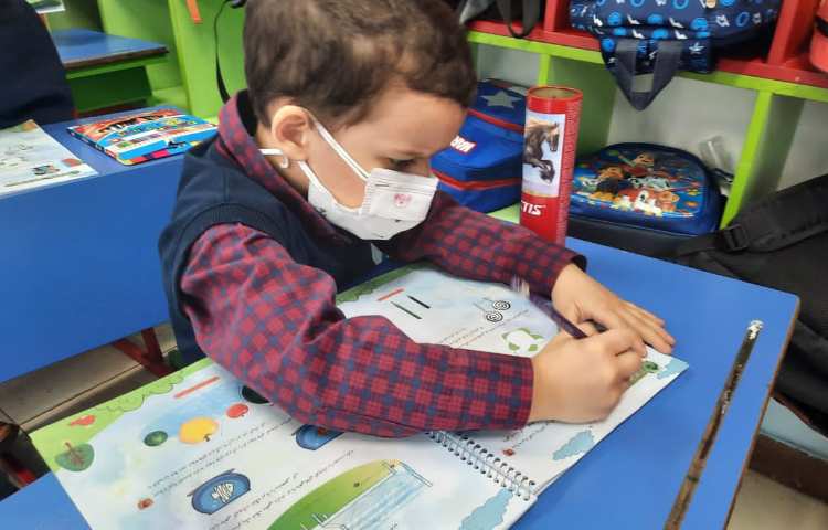 فعالیتهای آموزشی پیش دبستان 10