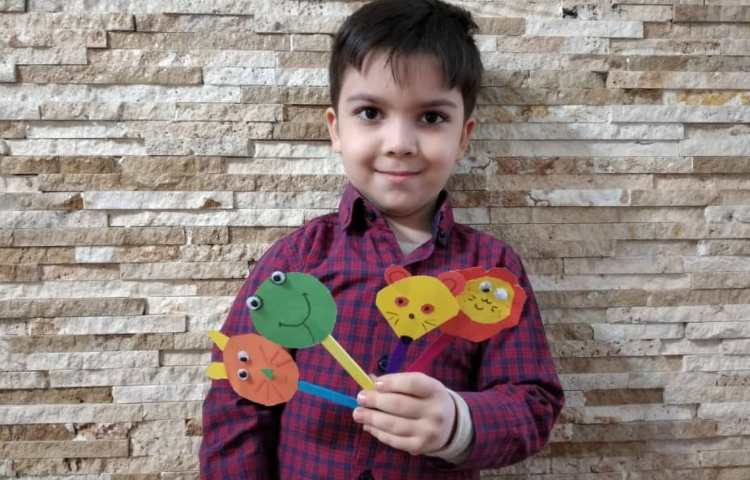 فعالیتهای آموزشی پیش دبستان 10