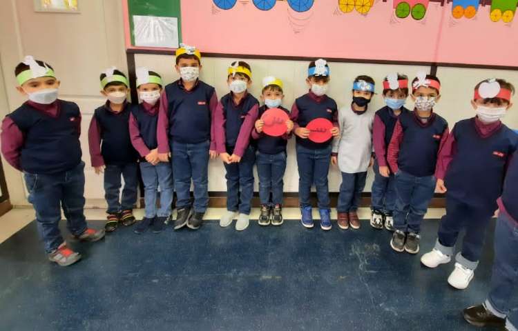 فعالیتهای آموزشی پیش دبستان 10