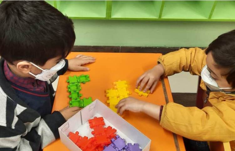 فعالیتهای آموزشی پیش دبستان 10