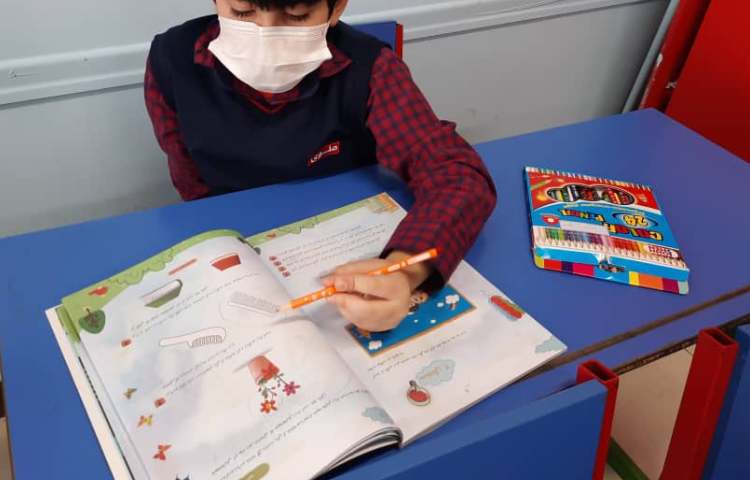 فعالیتهای آموزشی پیش دبستان 11