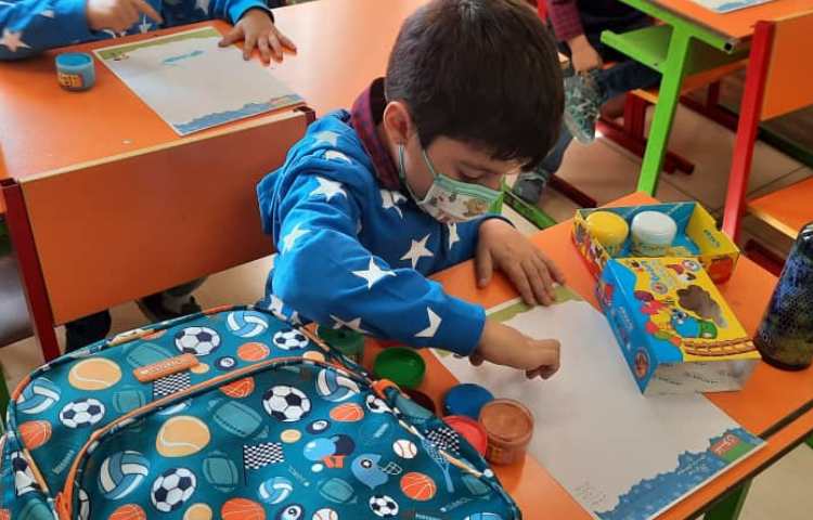 فعالیتهای آموزشی پیش دبستان 11