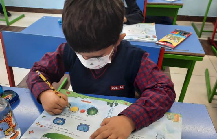 فعالیتهای آموزشی پیش دبستان 11