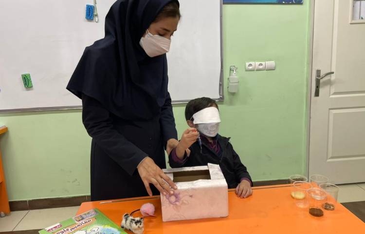 فعالیتهای آموزشی پیش دبستان 11