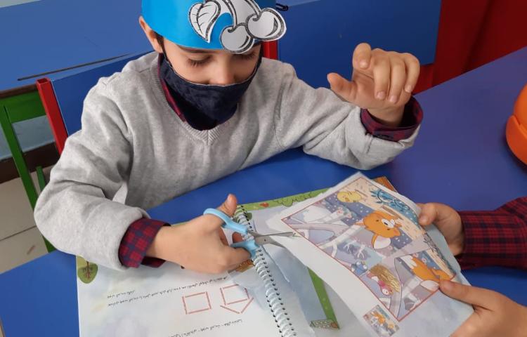 فعالیتهای آموزشی پیش دبستان 11