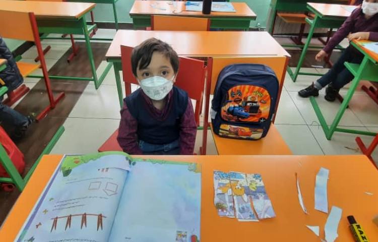 فعالیتهای آموزشی پیش دبستان 11