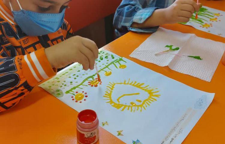 فعالیتهای آموزشی پیش دبستان 11