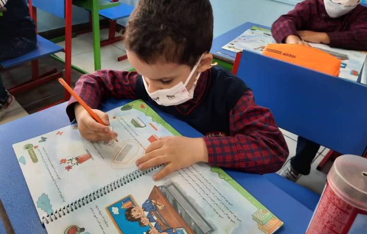 فعالیتهای آموزشی پیش دبستان 13