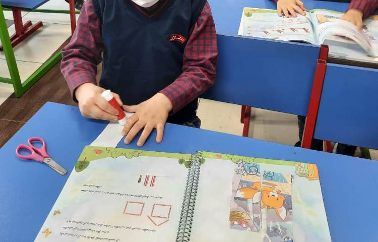 فعالیتهای آموزشی پیش دبستان 13