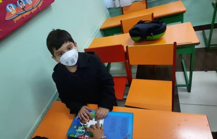 فعالیتهای آموزشی پیش دبستان 13