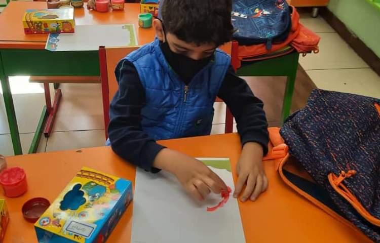 فعالیتهای آموزشی پیش دبستان 14