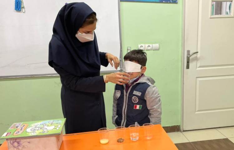 فعالیتهای آموزشی پیش دبستان 14