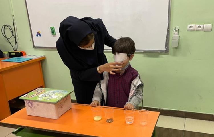 فعالیتهای آموزشی پیش دبستان 15