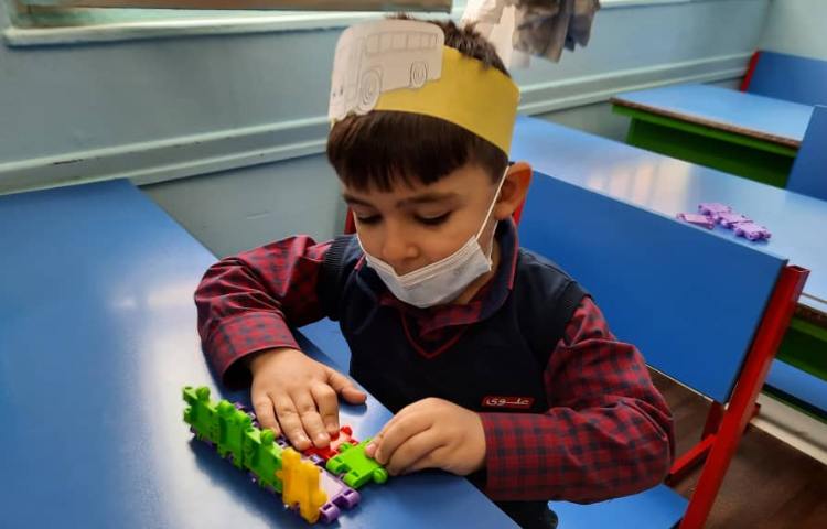 فعالیتهای آموزشی پیش دبستان 15