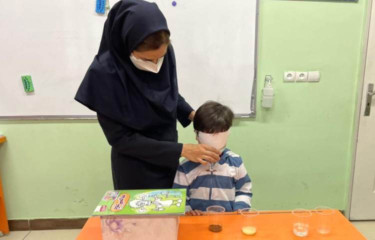 فعالیتهای آموزشی پیش دبستان 16