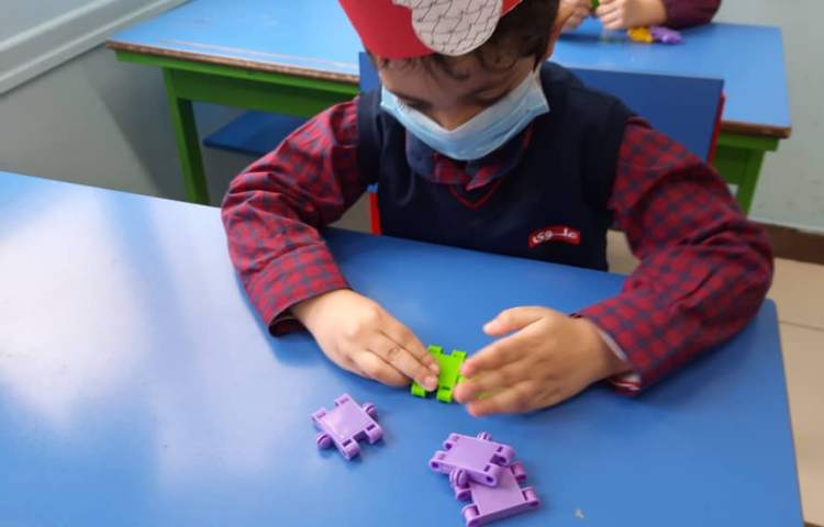 فعالیتهای آموزشی پیش دبستان 16