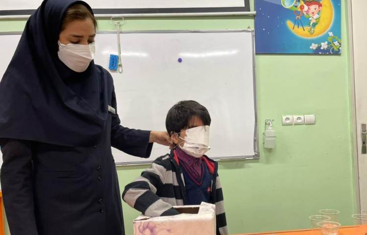 فعالیتهای آموزشی پیش دبستان 17