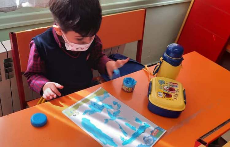 فعالیتهای آموزشی پیش دبستان 18