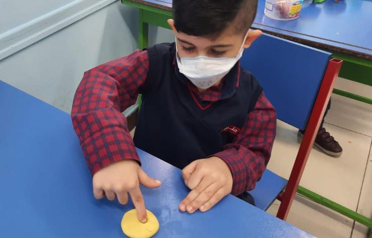 فعالیتهای آموزشی پیش دبستان 2